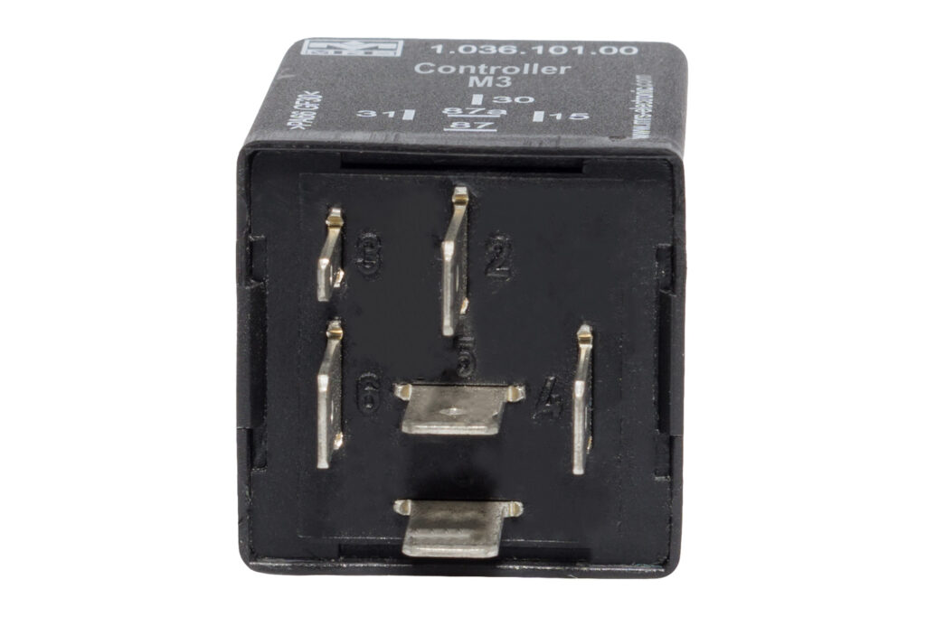 Controller M3 12V - the cost-effective PLC
