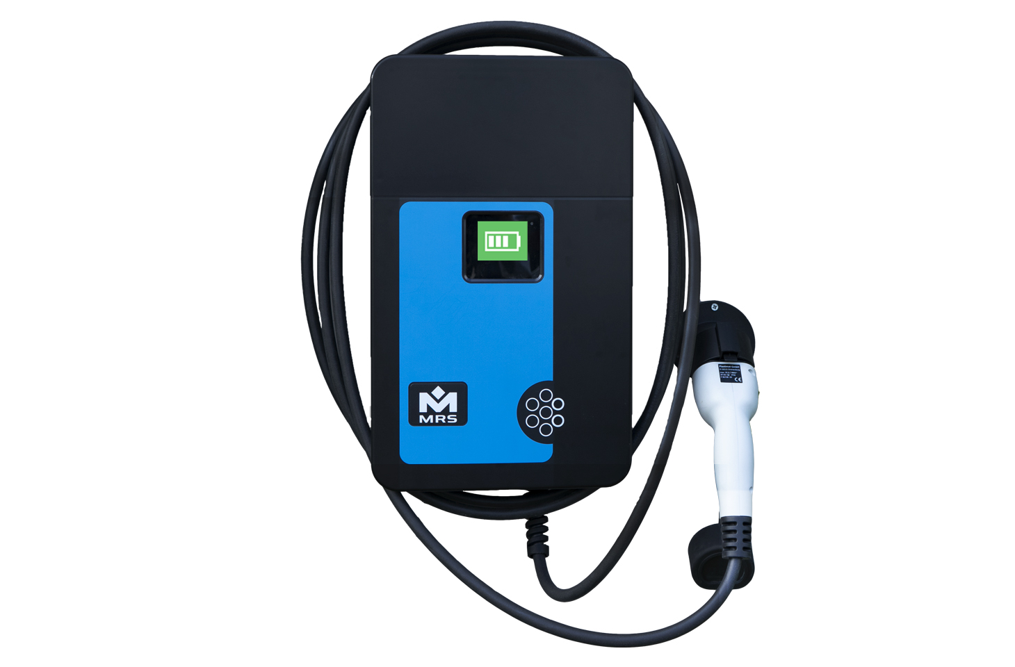 Wallbox MCharger Easy Your Easy Charging Experience MRS Electronic