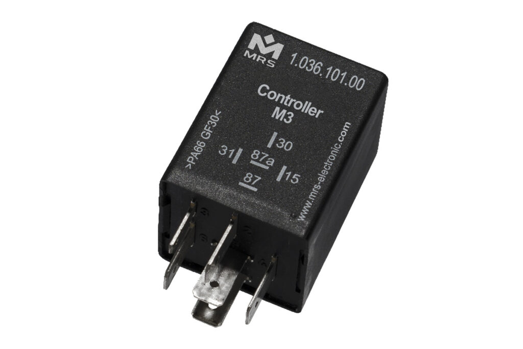 Controller M3 24V - the cost-effective PLC