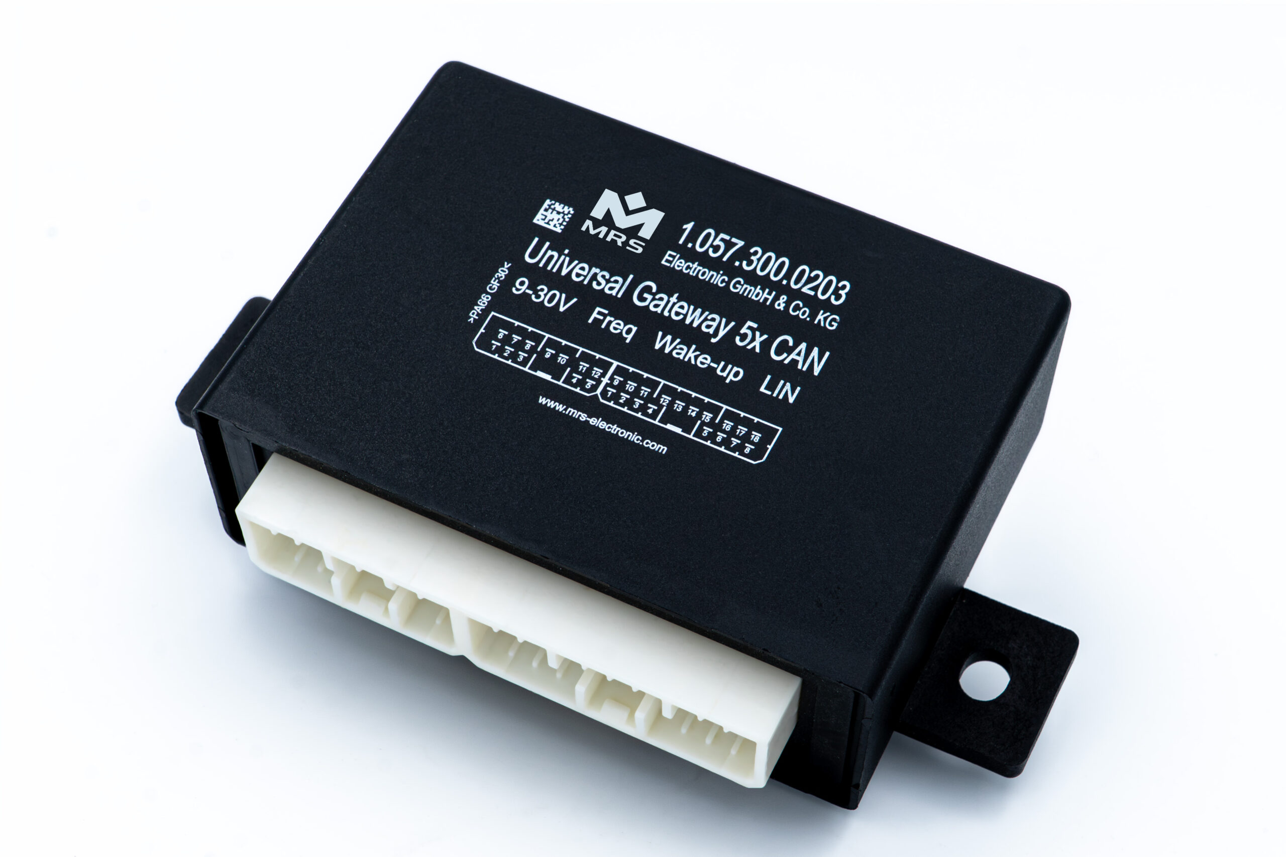 1-057-Universal-Gateway-5xCAN-mit-Laschen Universal Gateway 5x CAN - Image 1