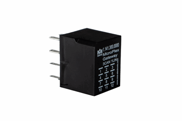 MicroPlex® Gateway 3CAN LIN - Image 2