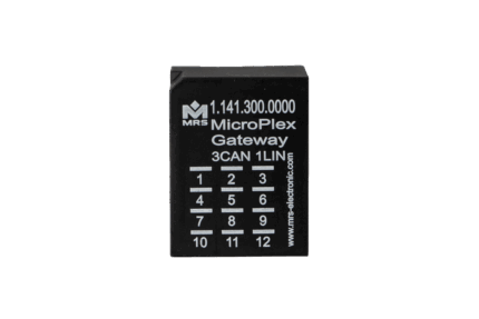 MicroPlex® Gateway 3CAN LIN - Image 3