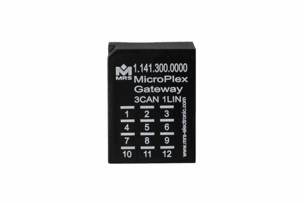 MicroPlex® Gateway 3CAN LIN - Image 3