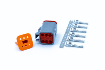 Connector Kit SSR 150 A