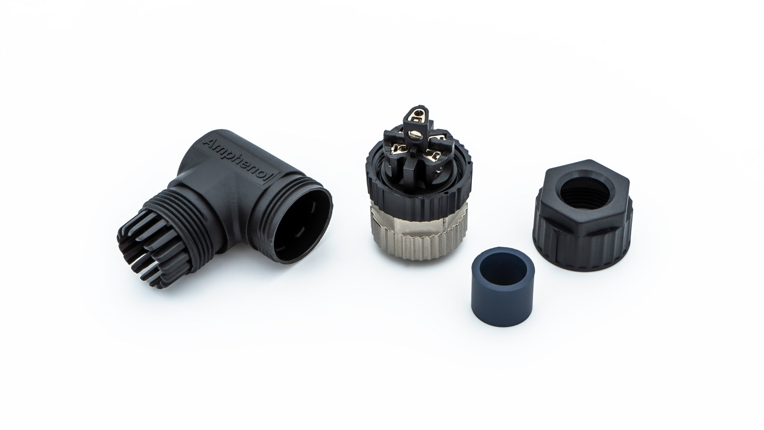 302392-Steckerpaket-NMEA2000-M12-Einzelteile Connector Kit M12 Connector CC27WP - Image 2